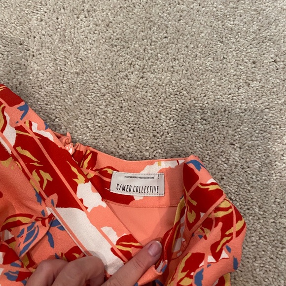 C/MEO COLLECTIVE SKIRT - Picture 2 of 3